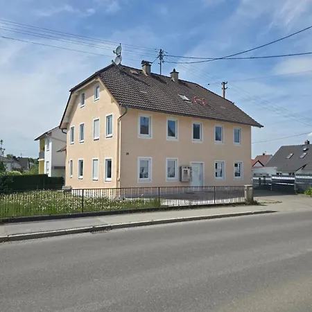شقة My - Augsburg *