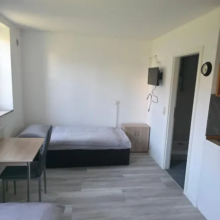شقة My - Augsburg Grossaitingen