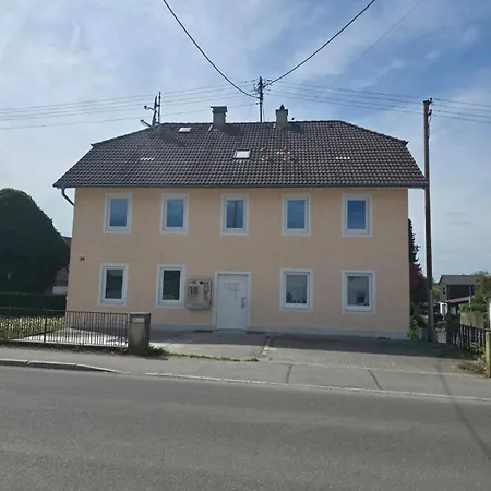 My - Augsburg شقة