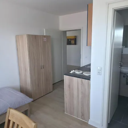 My - Augsburg شقة Grossaitingen