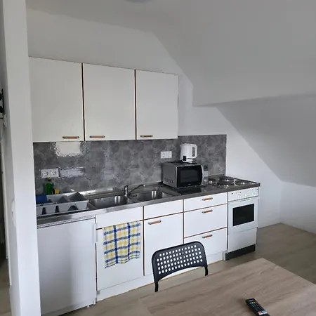 My - Augsburg Apartamento