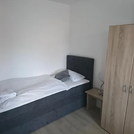 My - Augsburg Apartamento *