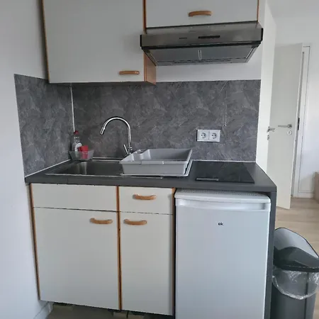 My - Augsburg Apartamento *