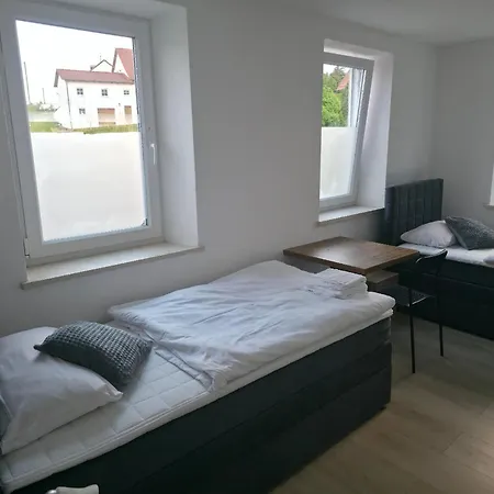 Apartment My - Augsburg *