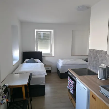 Apartment My - Augsburg *